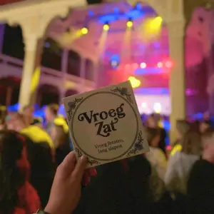 Prachtige tegel met eigen tekst